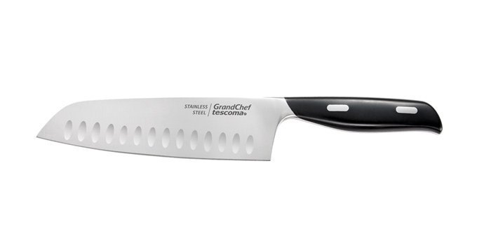 Nóż Santoku GrandCHEF 17 cm