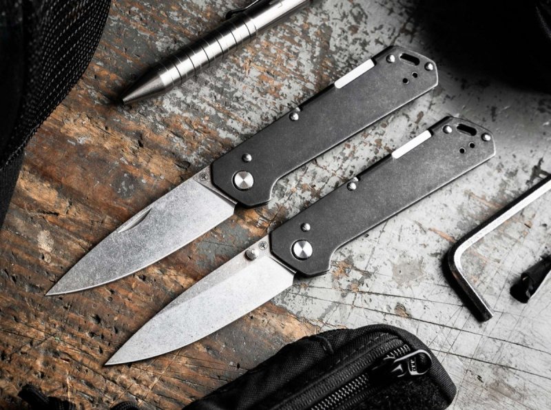 Nóż Böker Solingen Kihon Bifold 42 MagnaCut