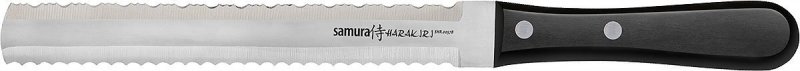 Samura Harakiri nóż Kuchenny do Chleba i Mrozonek 18 cm