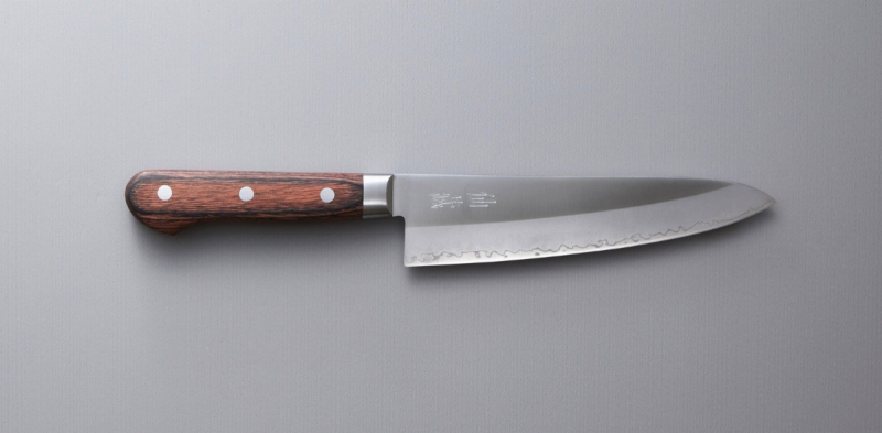 Nóż Kuchenny Suncraft Senzo Clad Gyuto 180 Mm do mięsa i warzyw