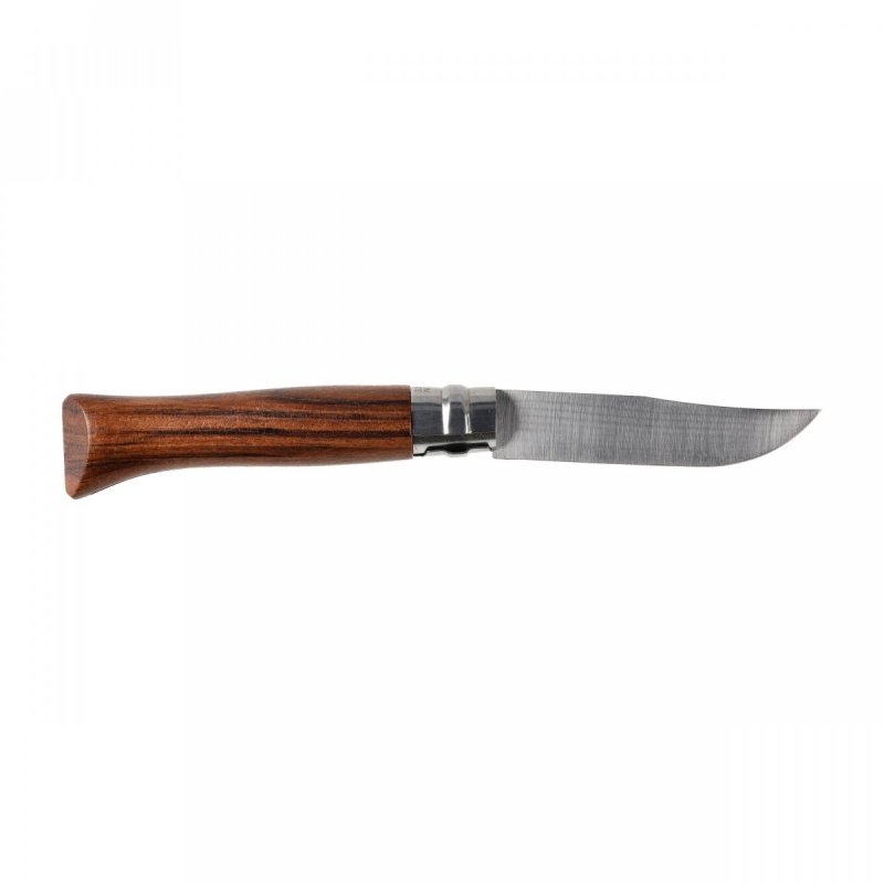 Nóż składany Opinel 09 inox walnut