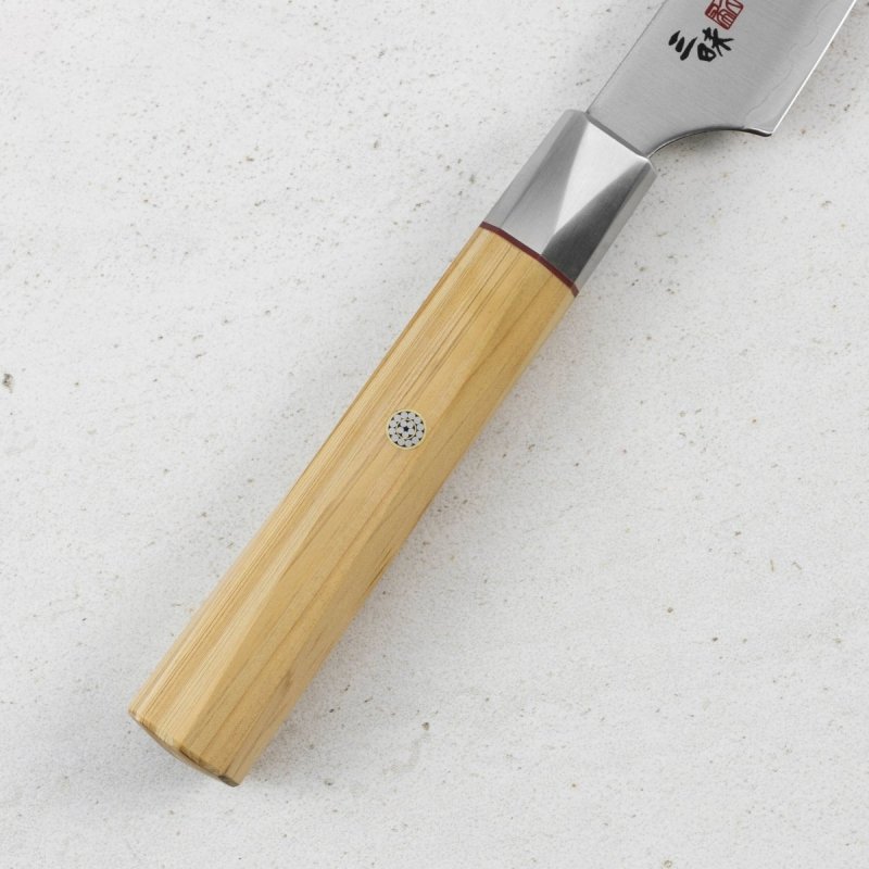 Mcusta Zanmai Beyond Aogami Super Nóż uniwersalny 11cm