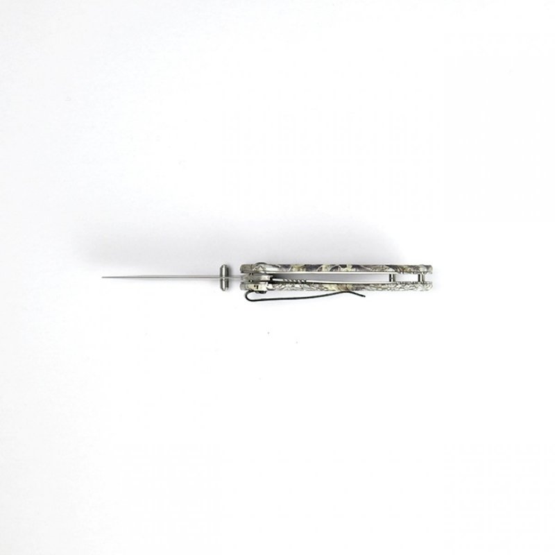 Nóż EDC składany kamuflaż Homey's, Fieldpal K1, stal nierdzewna camo