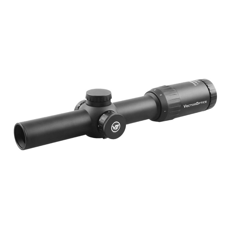 Luneta biegowa Vector Optics Constantine 1-8x24 FFP SCFF-32