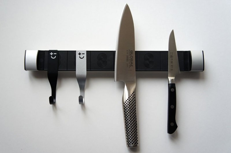 Listwa magnetyczna Soft Touch 34cm Bisbell