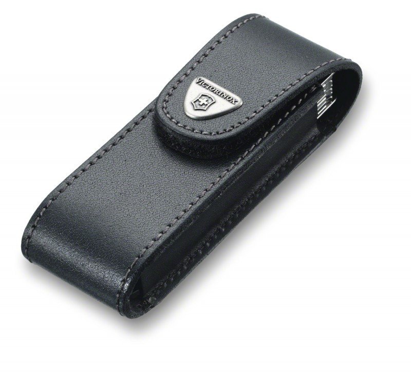Klasyczny SwissTool Victorinox 3.0323.L - 27 funkcji, kombinerki, śrubokręty, do pracy w terenie - 115 mm - Victorinox