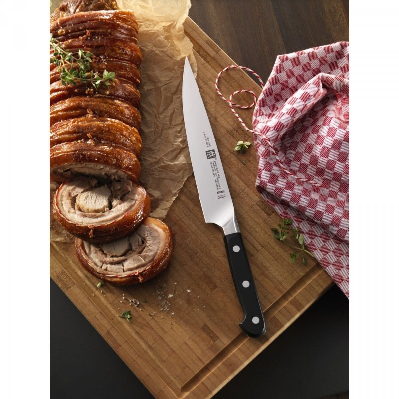 Nóż Do Wędlin 26 Cm Zwilling Pro