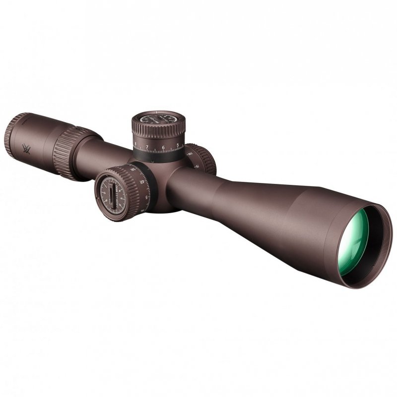Luneta celownicza Vortex Razor III HD 6-36x56 FFP 34 mm AO EBR-7D MOA/MRAD