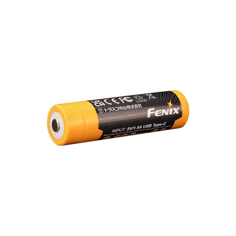 Akumulator Fenix USB ARB-L18U V3.0 (18650 3400 mAh 3,6 V)