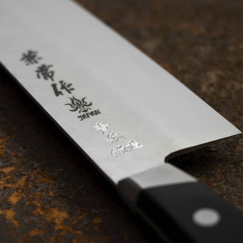 Kanetsune YH-3000 Super Aogami/SS Nóż Szefa kuchni 20 cm