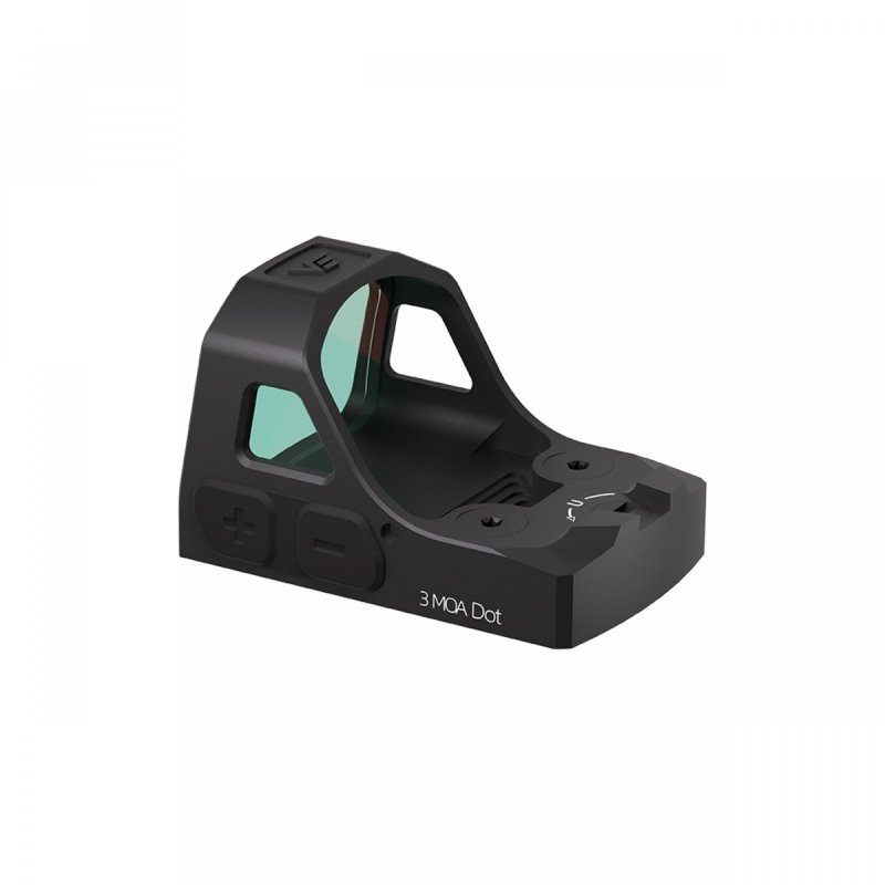 Kolimator otwarty Vector Optics Frenzy-S 1x17x21 MGT/RMS Weaver SCRD-73 czarny