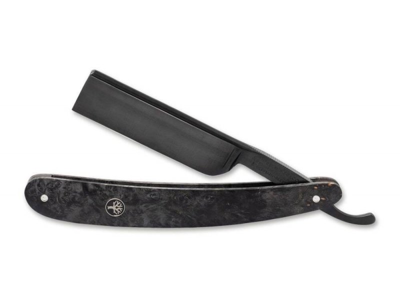 Brzytwa Böker Solingen Black Amboina 6/8&quot;