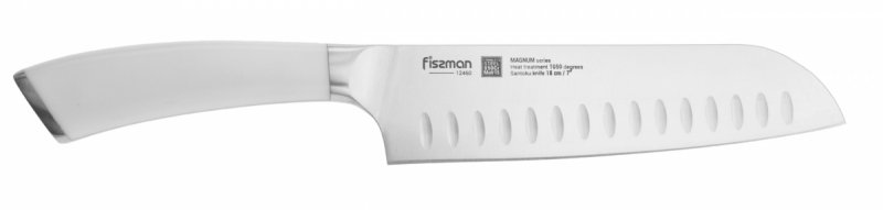 Fissman Magnum nóż kuchenny santoku 18cm