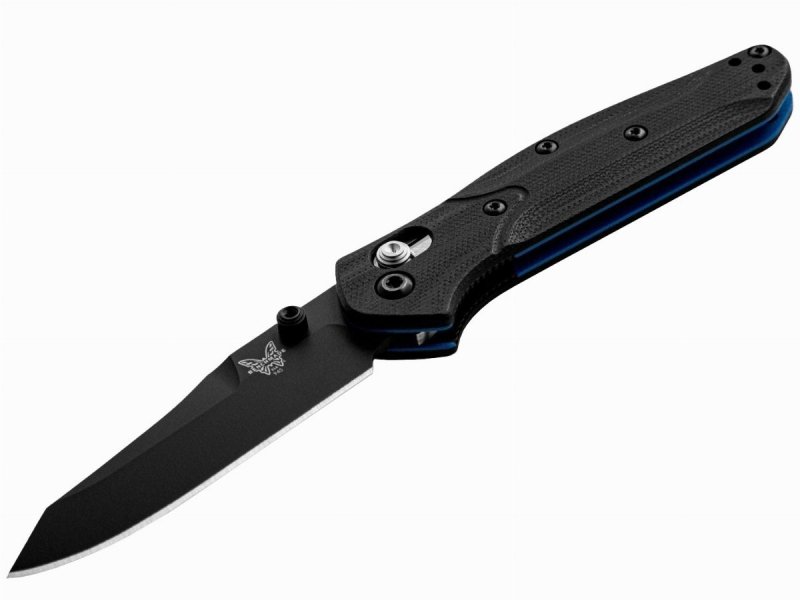 Nóż Benchmade 945BK-1 Mini Osborne