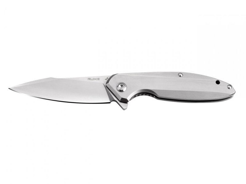 Nóż Ruike P128-SF, stal 14C28N, stal 3Cr14N, Beta Plus Lock