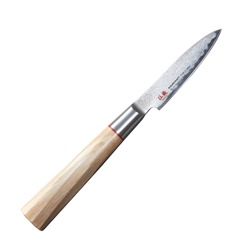 Nóż kuchenny Suncraft SENZO TWISTED OCTAGON Paring 80 mm