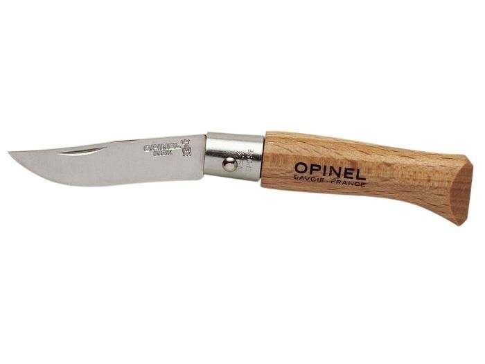Opinel nóż Inox Natural 03