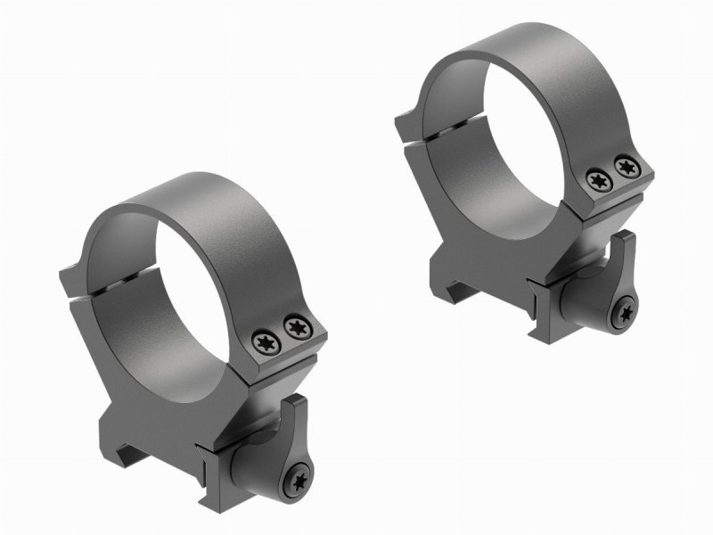 Montaż stalowy Leupold QRW2 34 mm