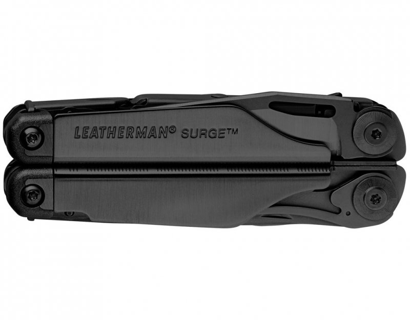Multitool Leatherman Surge NEW Black (831333)