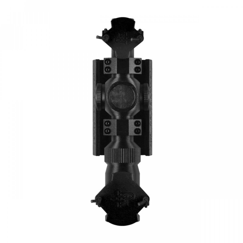 Osłony lunety OPtactical do Vortex Venom 1-6x24 (2 sztuki)