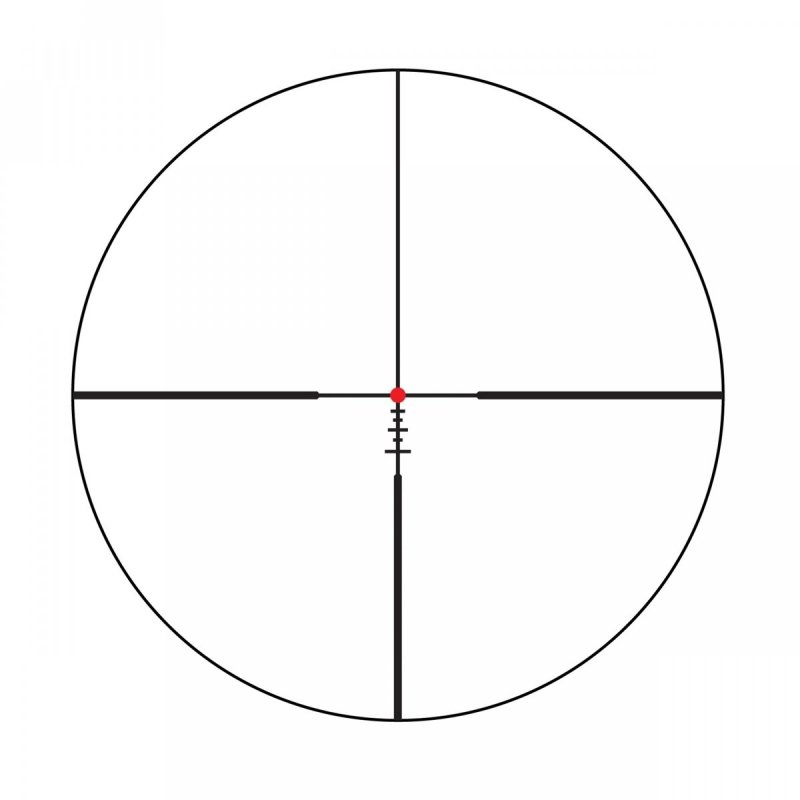 Luneta celownicza Leupold Mark 4HD 1-4.5x24 30mm SFP Illum. FireDot BDC