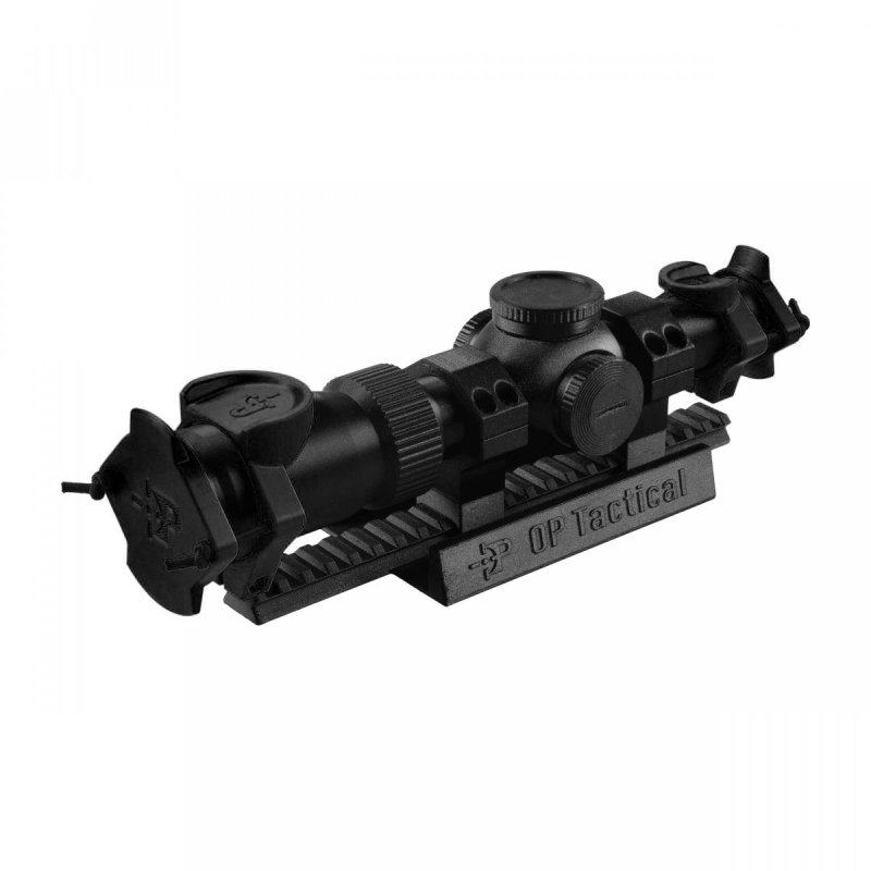 Osłony lunety OPtactical do Primary Arms SLx 1-10x28 (2 sztuki)