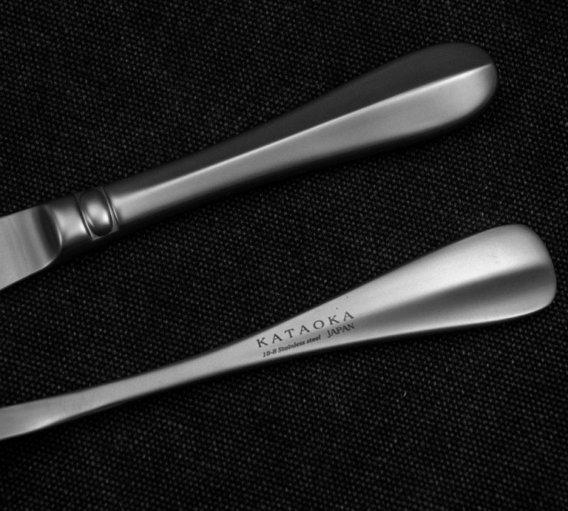 Tamahagane Zestaw 4 Noże+ 4 widelce do steków