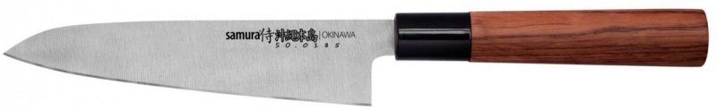 Samura Okinawa nóż szefa kuchni Gyuto 170mm