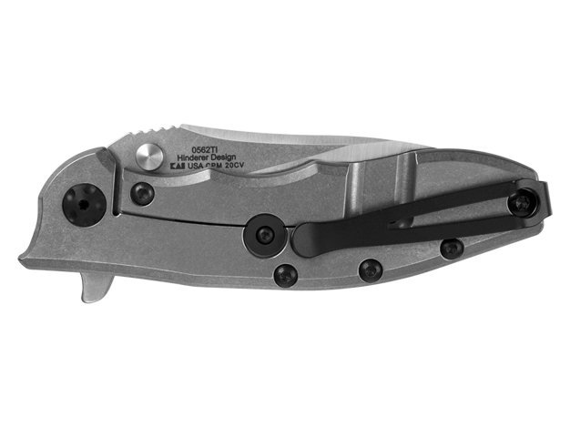Nóż składany Zero Tolerance ZT Hinderer 0562TI