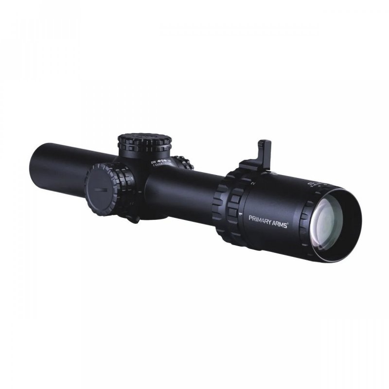 Luneta celownicza Primary Arms SLx 1-6x24mm SFP Gen IV - Green Illuminated ACSS Nova Fiber Wire Reticle