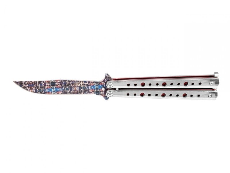 Nóż Joker JKR646 motylek