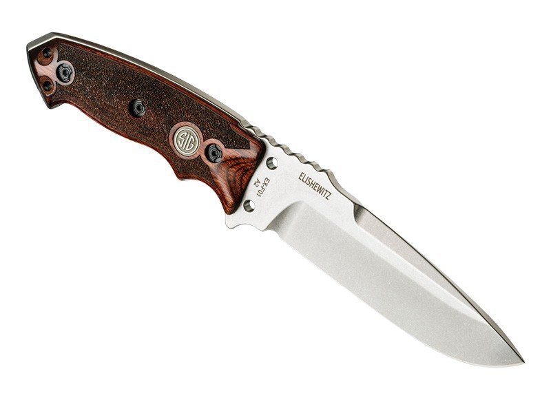Nóż Hogue SIG 37175 EX-F01 5.5&quot; Rosewood