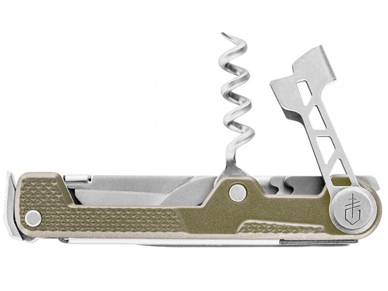 Multitool Gerber ArmBar Cork złoty