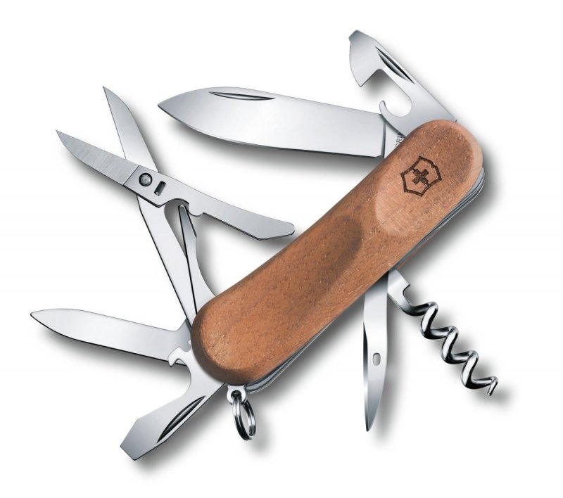 Victorinox Delemont EvoWood 14 2.3901.63  