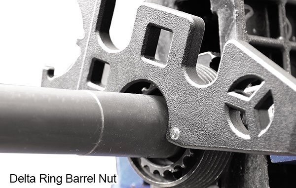 Leapers Klucz Uniwersalny do AR15 Stalowy Wielofunkcyjny