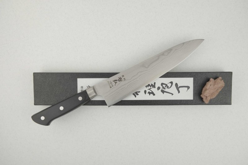 Nóż kuchenny Tetsuhiro KD Gyuto 210 mm [KD-855]