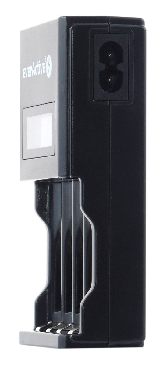 Ładowarka everActive NC450 do AA i AAA