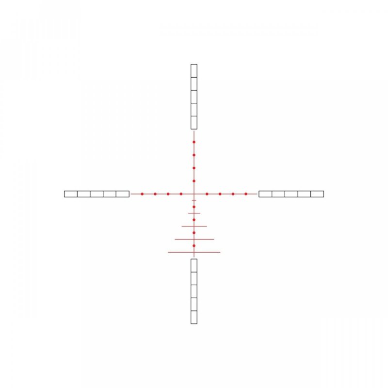 Luneta celownicza Hawke Airmax 30 Touch 3-12x32 IR SF