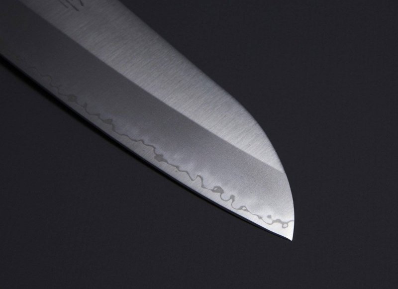 Nóż kuchenny Suncraft SENZO CLAD Petty 150 mm [AS-08]