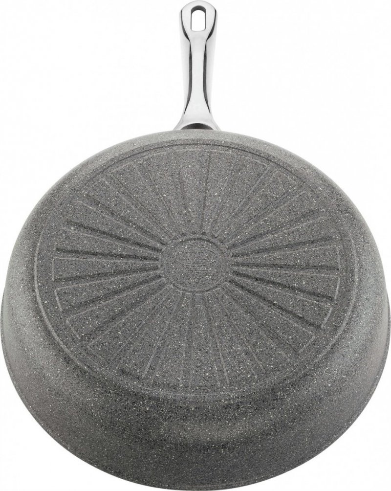 BALLARINI SALINA CERAMIC Patelnia Sauté + Pokrywka 28 Cm Salina Ceramic