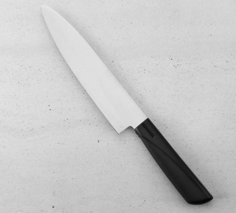 Kanetsugu Revolution-21 AUS-8 Nóż Szefa kuchni 18 cm
