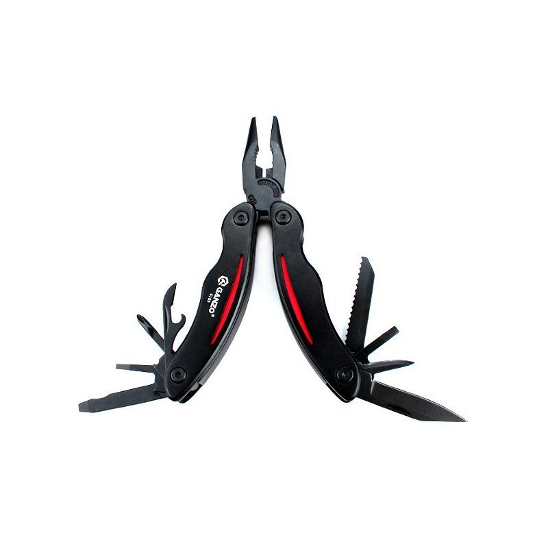 Narzędzie wielofunkcyjne multitool Ganzo G109 czerwony