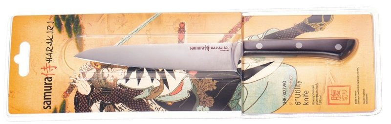 Samura Harakiri nóż utility 150mm