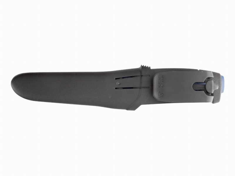 Nóż Mora Pro S - Stal nierdzewna Sandvik 12C27, odporność na korozję, do outdooru i survivalu - 91 mm - Morakniv