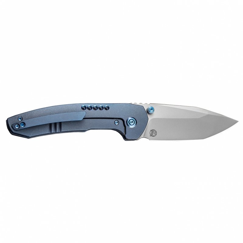 Nóż składany WE Knife Trogon WE22002B-1 blue