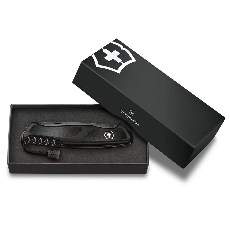 Victorinox Ranger Grip 55 Onyx Black