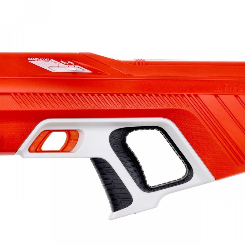 Karabin na wodę SpyraThree czerwony