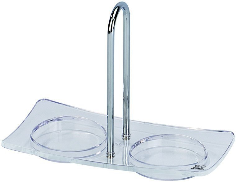 Podstawka do młynków Linea akryl Peugeot