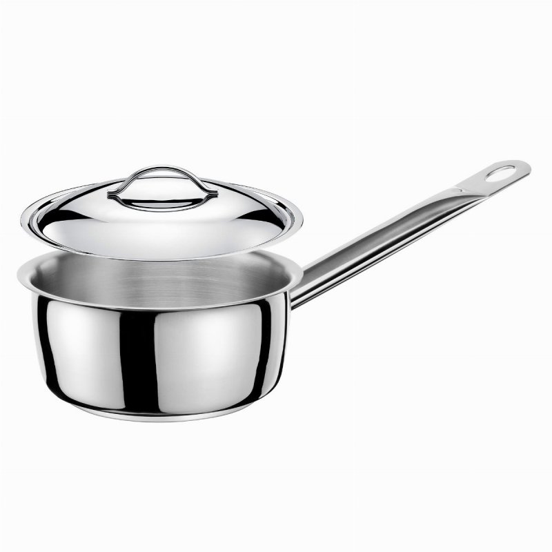 EXCLUSIVE Rondel niski 24 cm z pokrywką