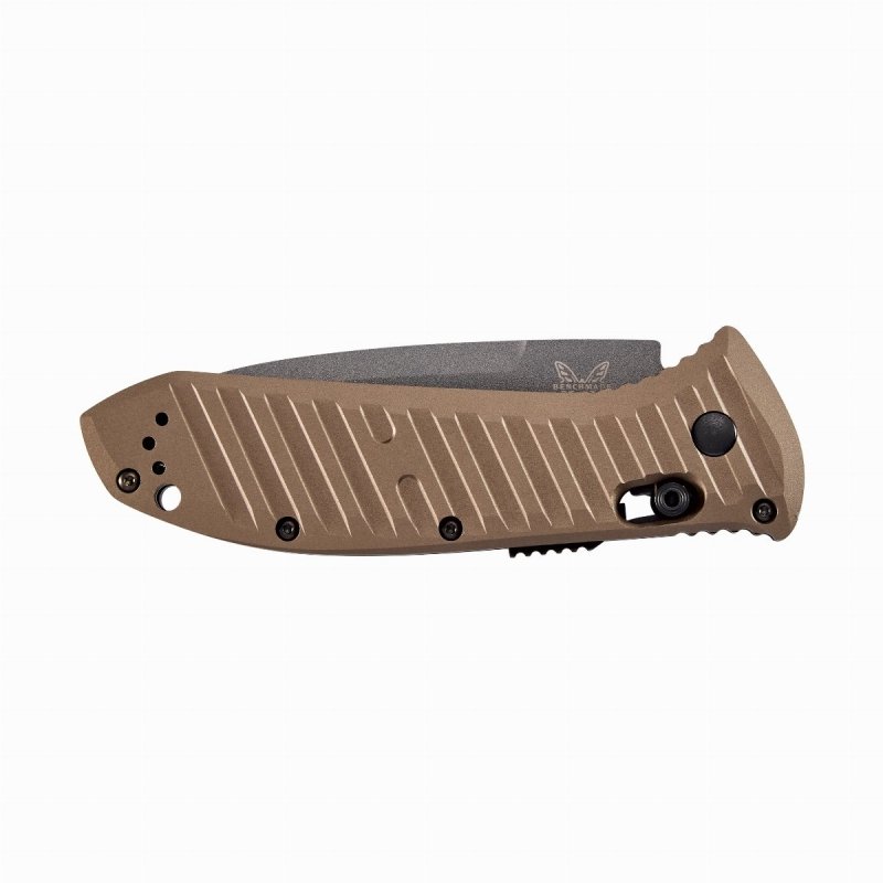 Nóż Benchmade 5700SGY-1 Auto Presidio II